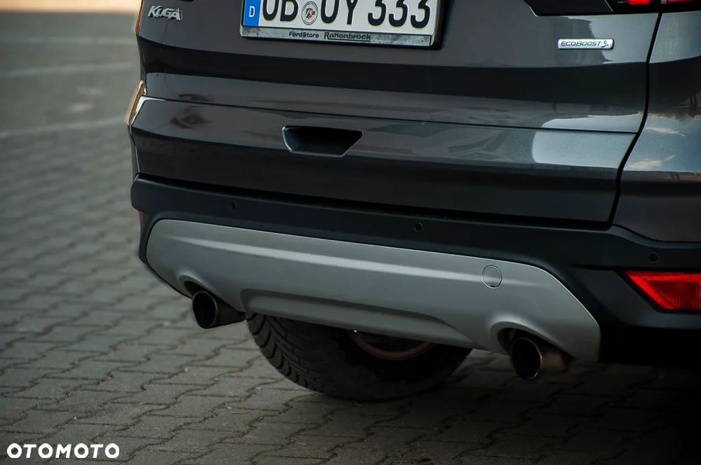 Ford Kuga 1.5 EcoBoost 2x4 Cool & Connect - 25