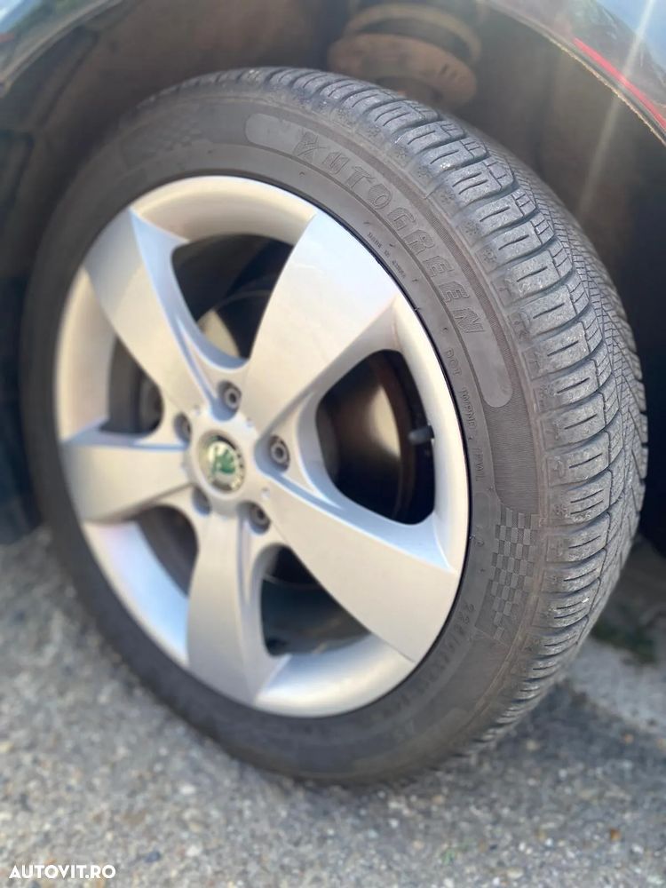 Skoda Octavia 1.8 TSI Business DSG - 11