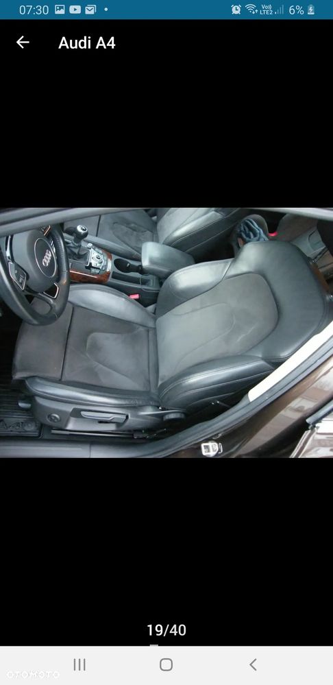 Audi A4 Avant 1.8 TFSI Ambition - 25