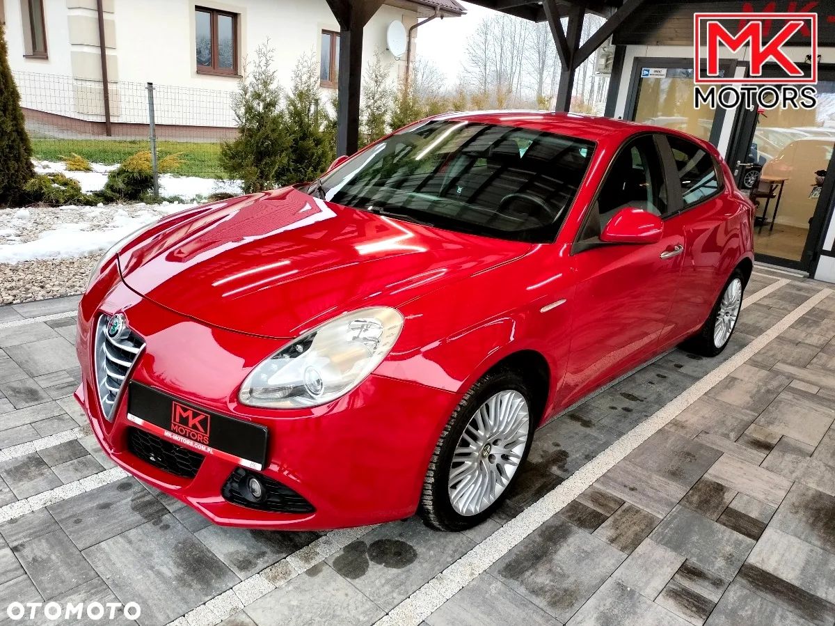 Alfa Romeo Giulietta 1.4 TB Sport - 1