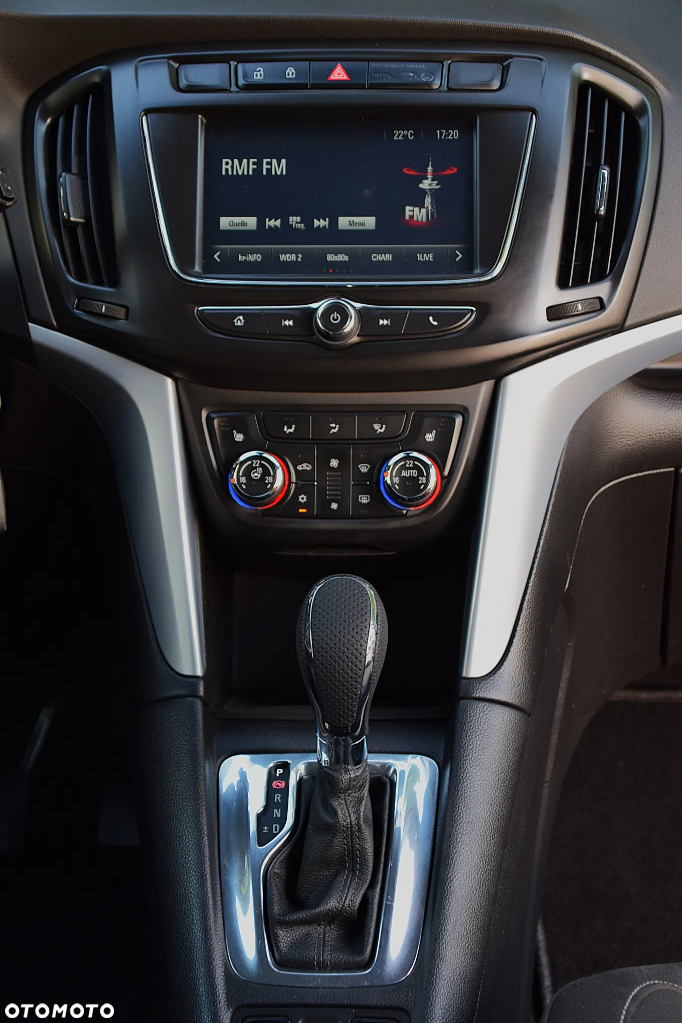 Opel Zafira 1.6 (ECOTEC) DIT Automatik Business Innovation - 27