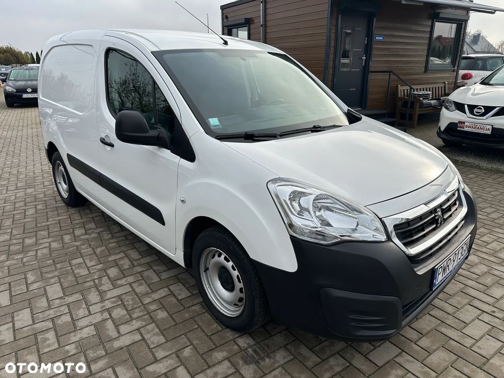 Peugeot Partner - 2