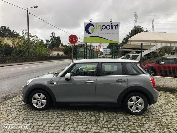 MINI 5 Portas One D
