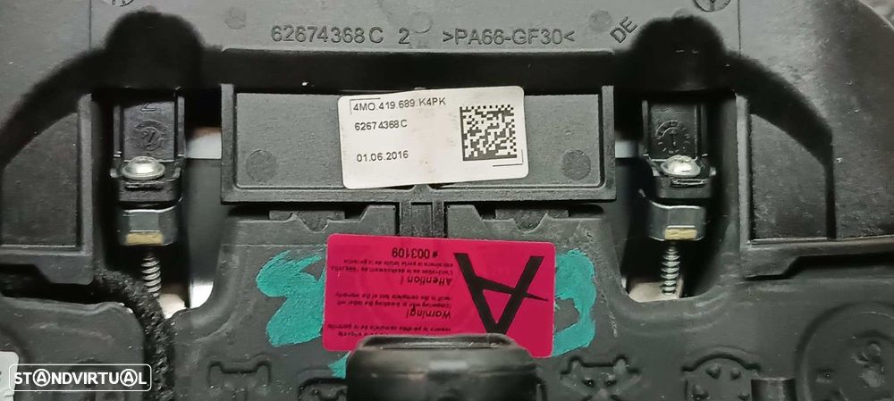 VOLANTE AUDI Q5 (FYB) S LINE QUATTRO - 3