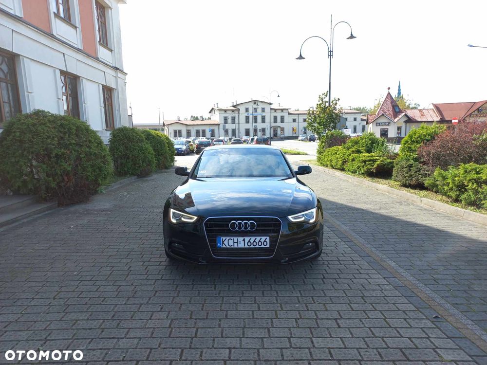 Audi A5 Coupé 2.0 TFSI quattro S tronic - 12