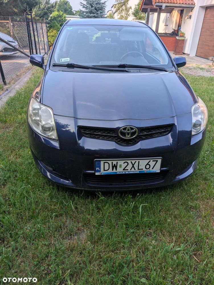 Toyota Auris 1.4 VVT-i Luna - 17