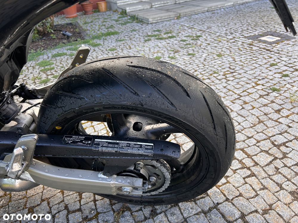 Honda Hornet - 10