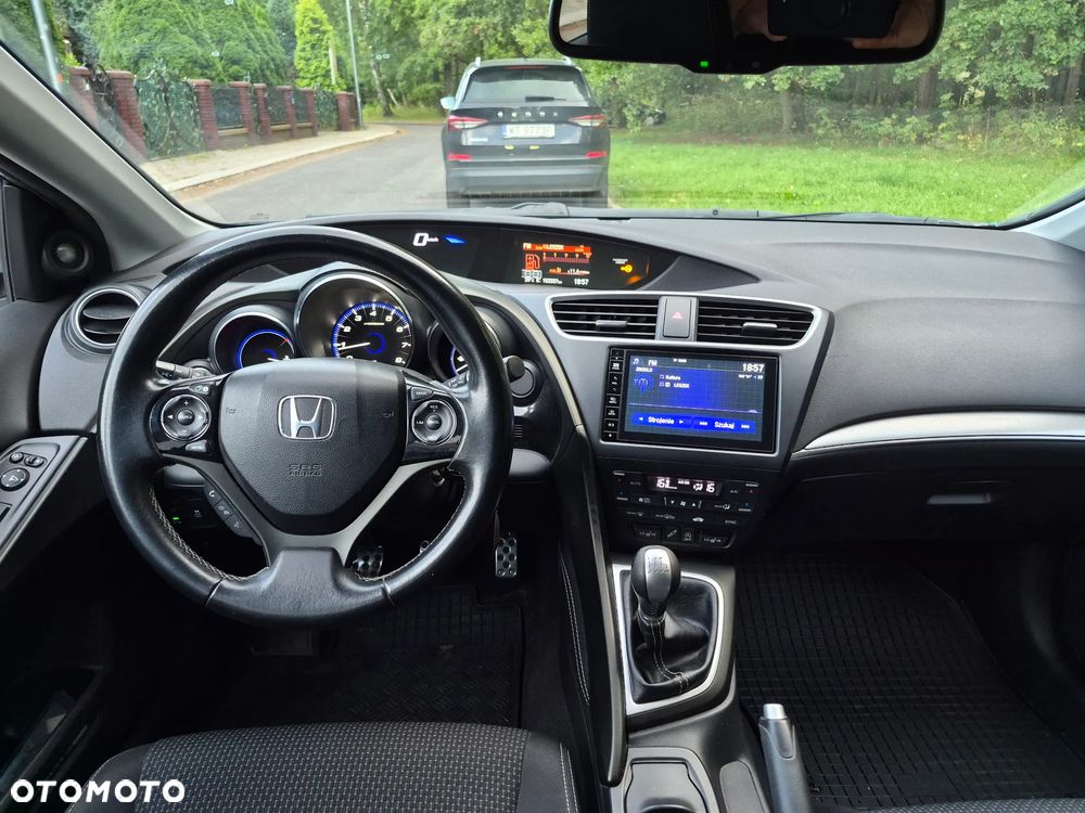 Honda Civic 1.8 Lifestyle (ADAS / Connect+) - 10