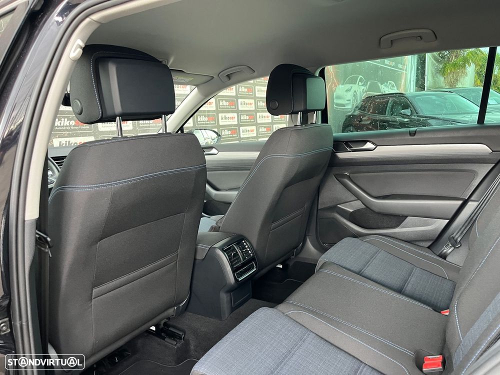 VW Passat 1.4 TSI GTE Plug-in - 49