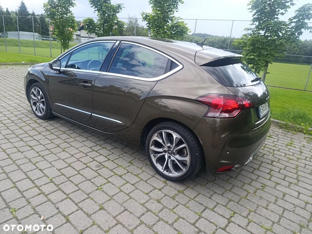 Citroën DS4 1.6 THP Pure Pearl - 11