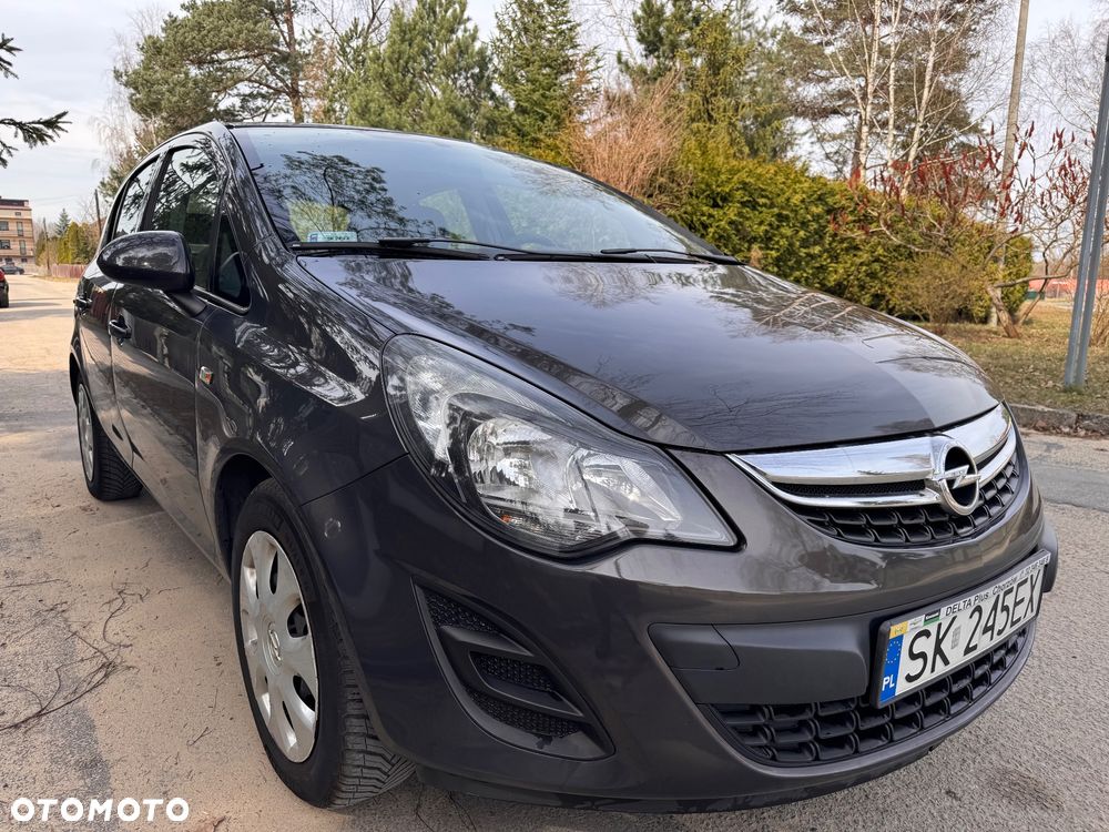 Opel Corsa 1.4 16V Graphite - 1