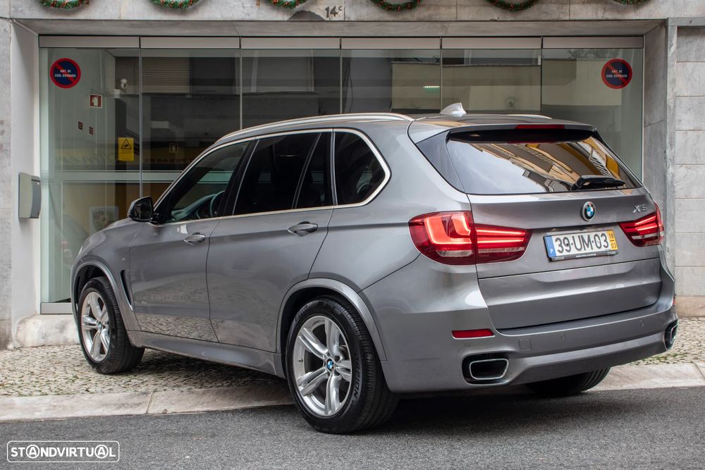 BMW X5 25 d xDrive Pack M - 42
