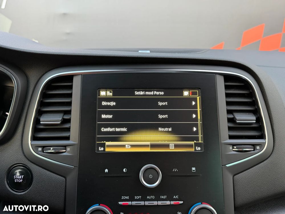 Renault Megane TCe 140 GPF BOSE EDITION - 22