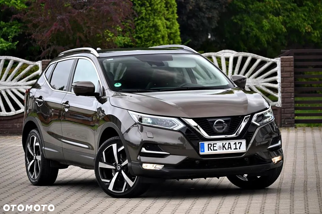 Nissan Qashqai 1.2 DIG-T Xtronic TEKNA+ - 9