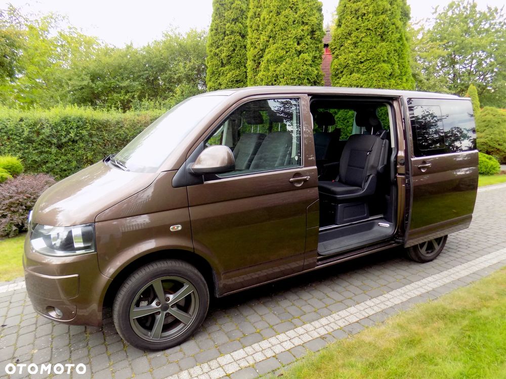 Volkswagen Multivan - 4