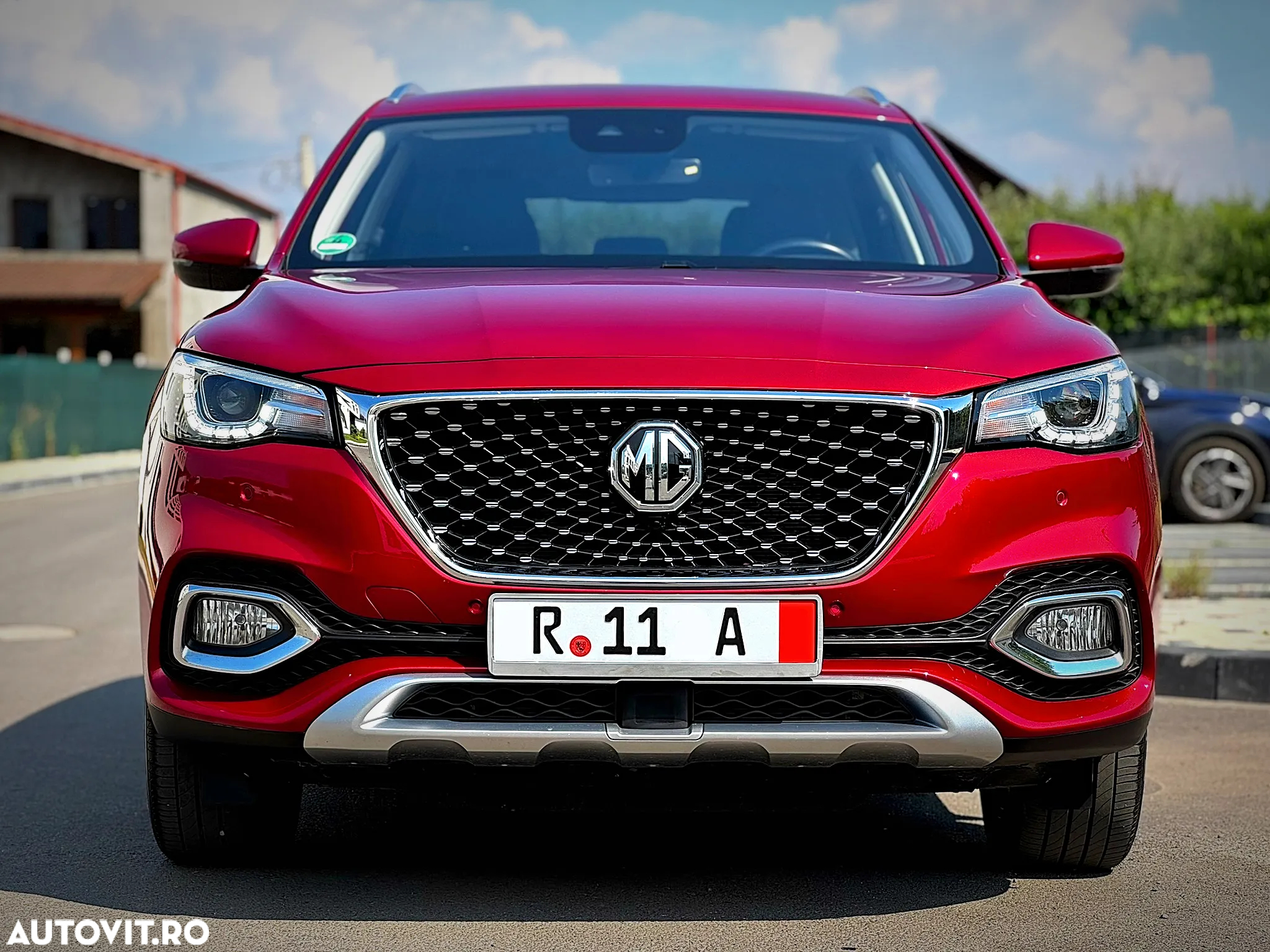 MG EHS 1.5 T-GDi AT PHEV Exclusive - 30