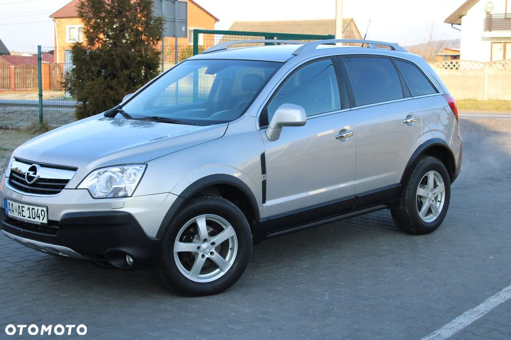 Opel Antara 3.2 V6 4x4 Cosmo - 1