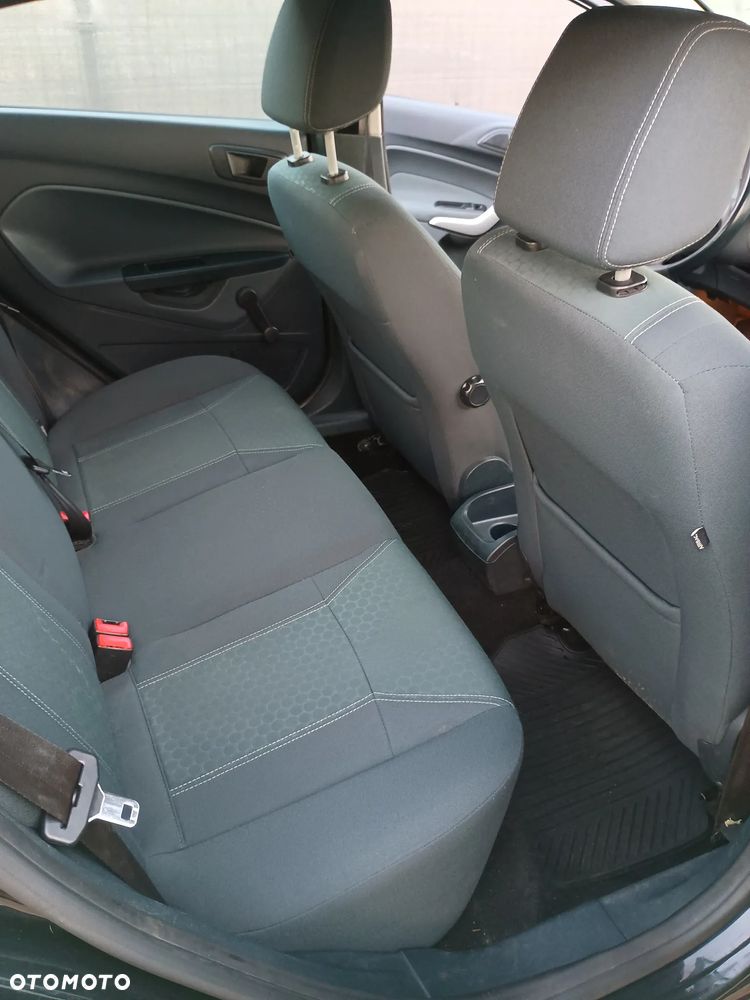 Ford Fiesta 1.25 Titanium - 7
