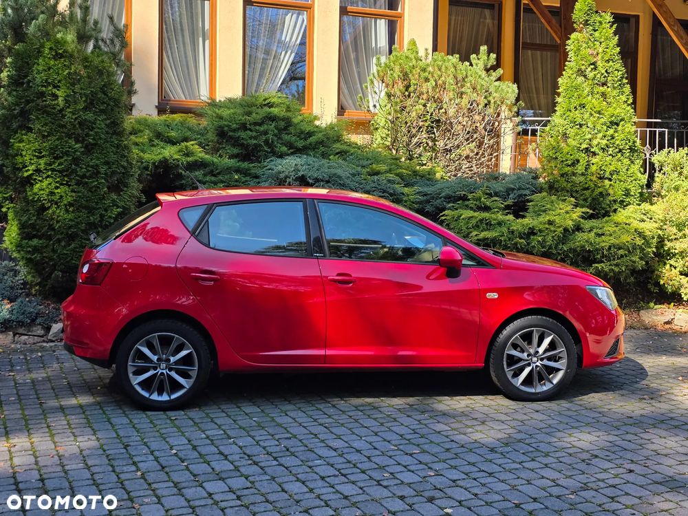 Seat Ibiza 1.4 16V i-Tech - 7