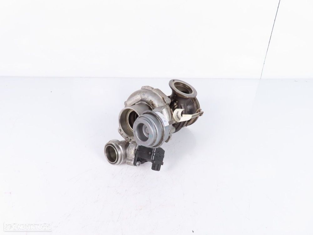Turbo Usado / Original BMW X5 (E70)/BMW X6 (E71, E72)/BMW 7 (F01, F02, F03, F04)... - 2