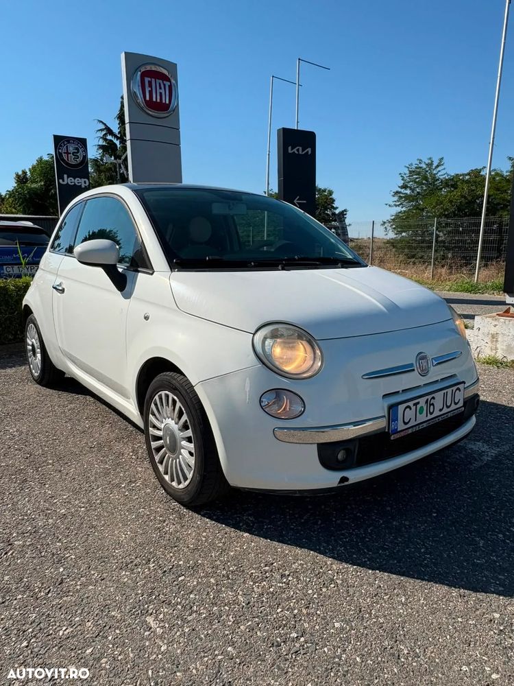 Fiat 500 - 1