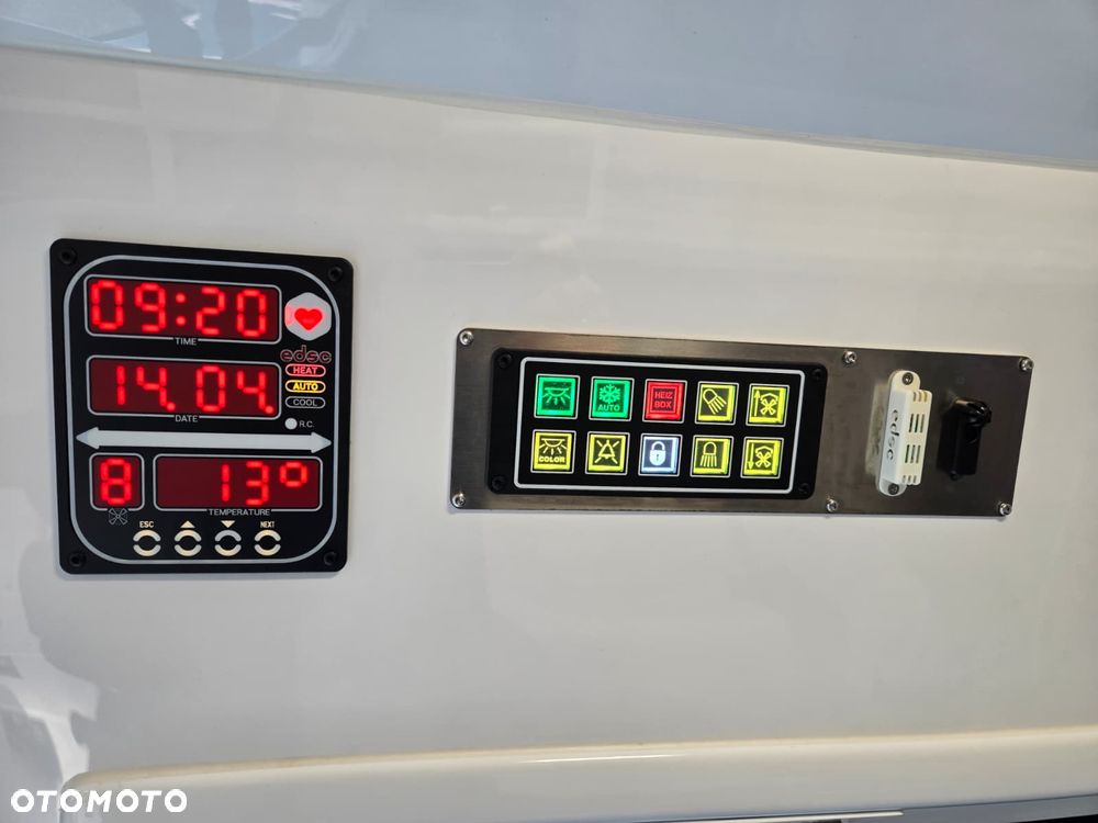 Renault Master Gwarancja Ambulans karetka - 18