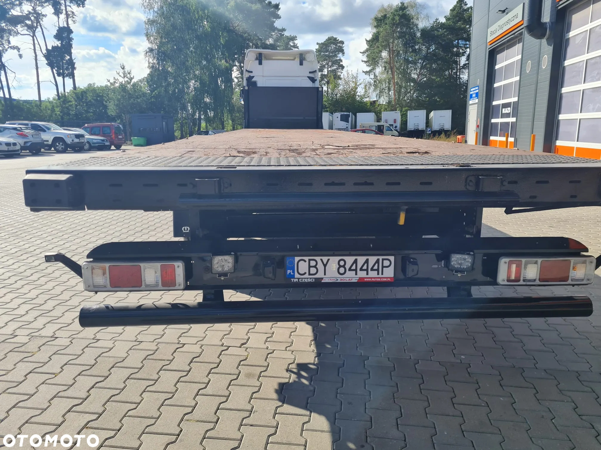 Krone SD - 10