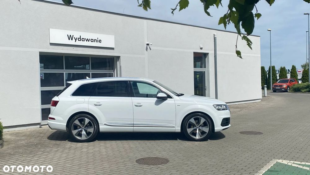 Audi Q7 3.0 TDI ultra Quattro Tiptronic - 7