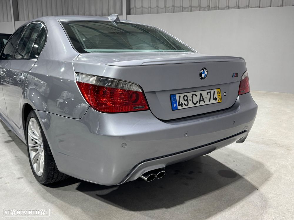 BMW 525 d - 6
