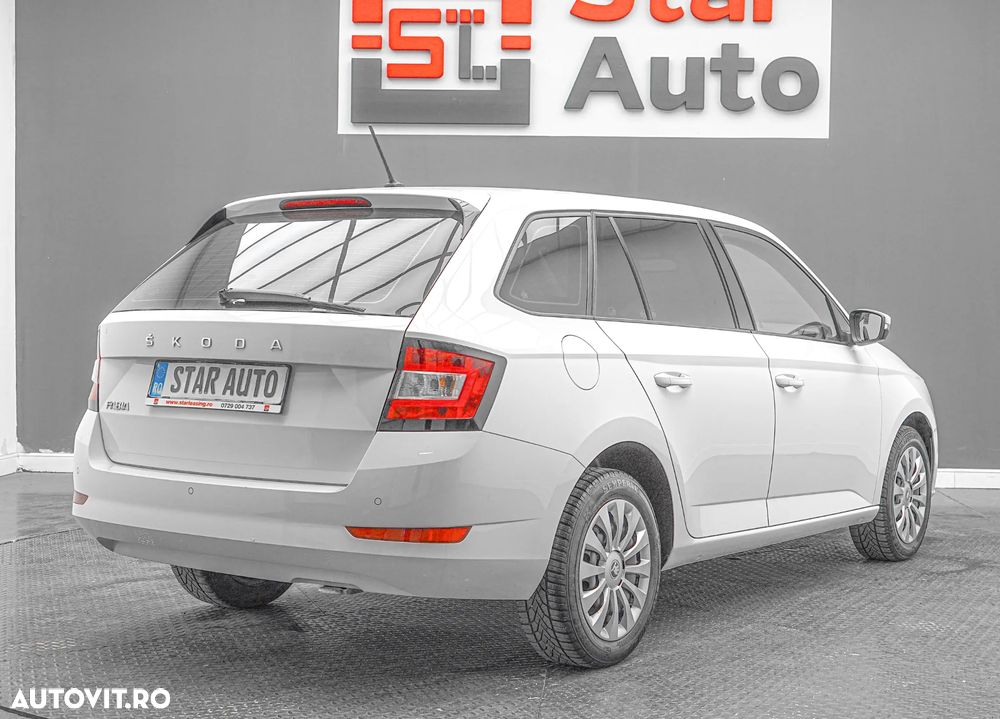 Skoda Fabia 1.0 TSI 95 CP Selection - 7
