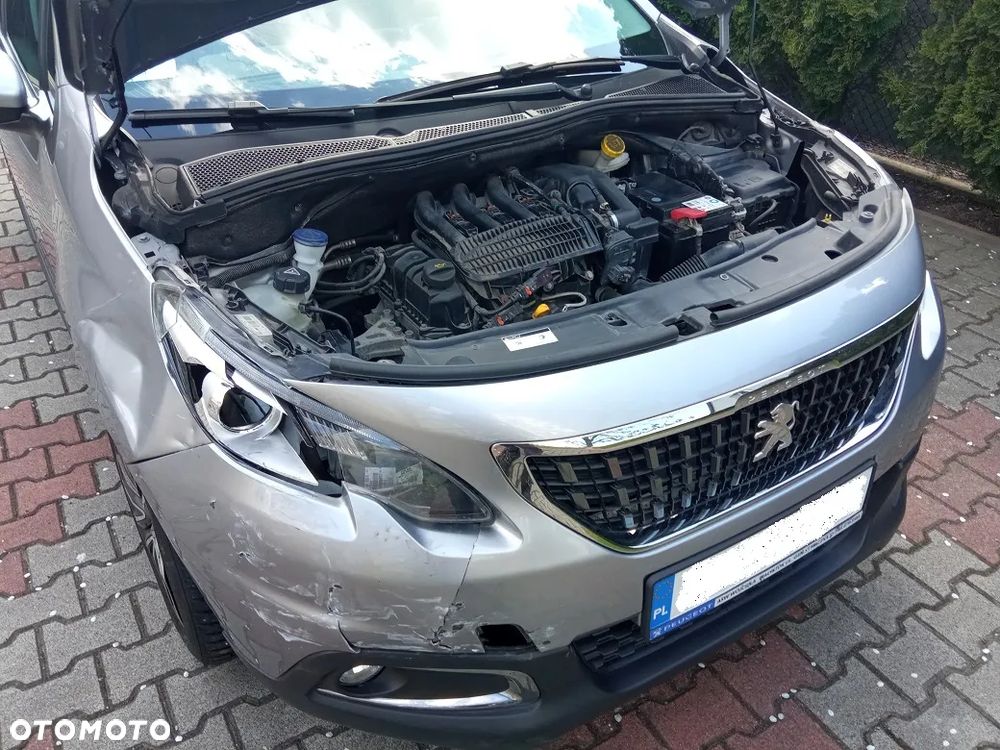 Peugeot 2008 1.2 Pure Tech GPF Active - 21