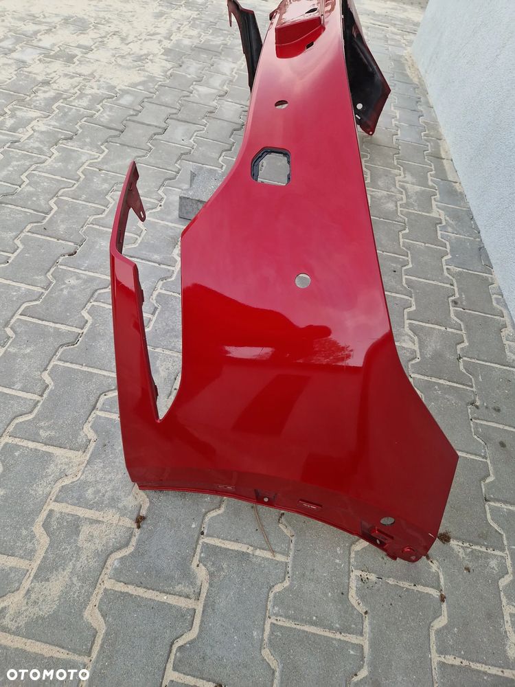Zderzak Toyota Prius V 2023 - - 6