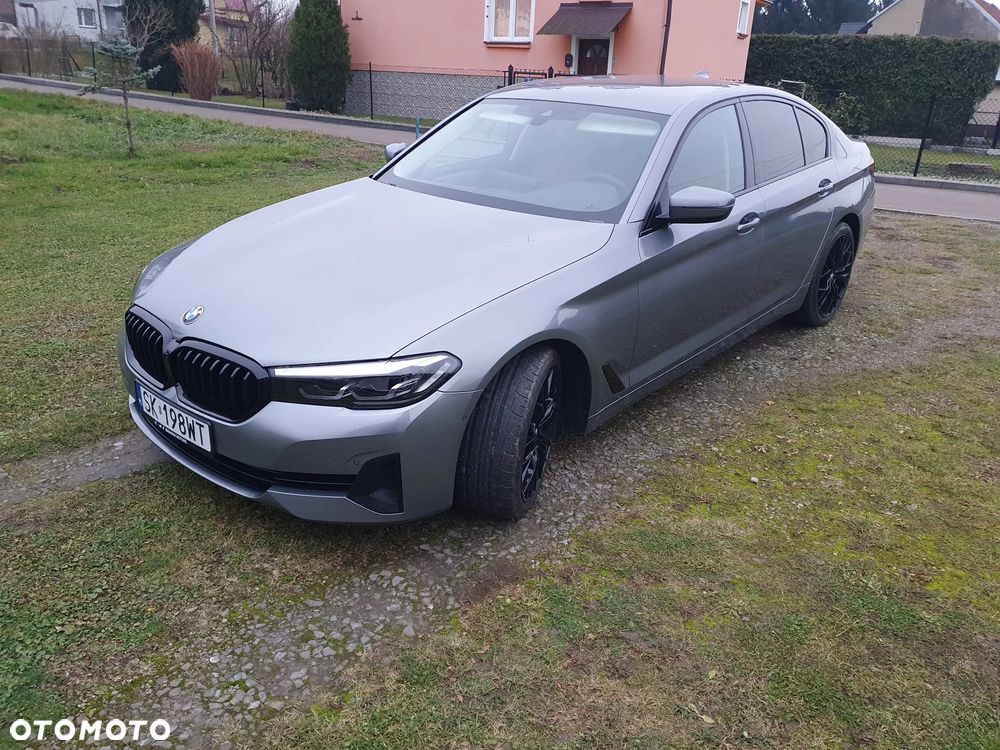 BMW Seria 5 - 2