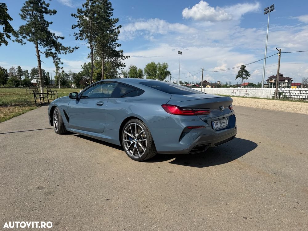 BMW M8 M850i xDrive AT - 5