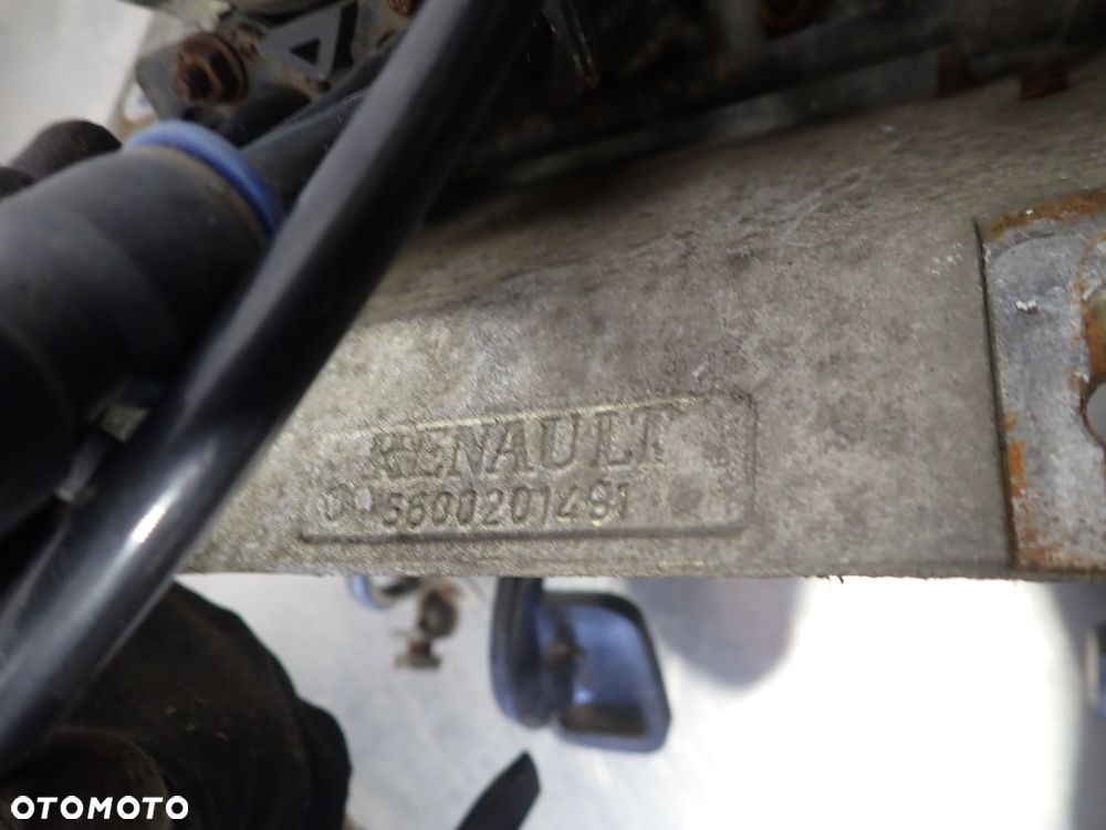 PEDAŁ SPRZĘGŁA HAMULCA GAZU RENAULT MIDLUM 4.1 5010422019   5600201491 - 18