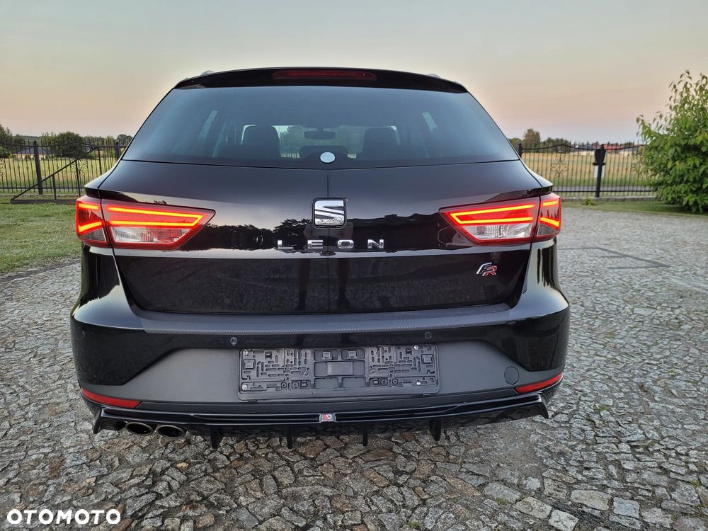 Seat Leon 2.0 TDI DPF FR - 24