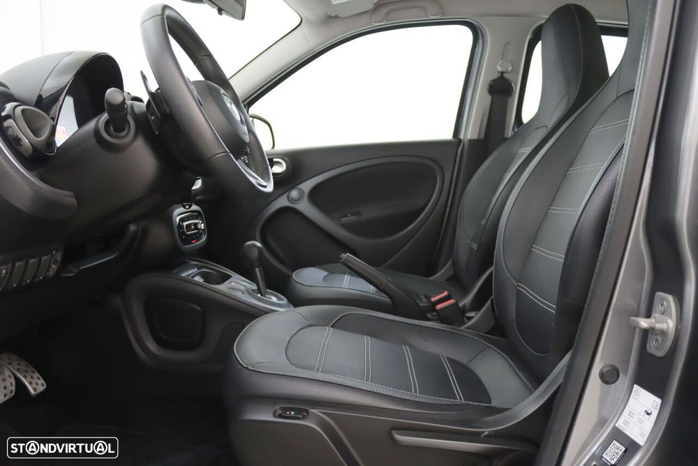 Smart ForFour 0.9 Perfect 90 Aut. - 4