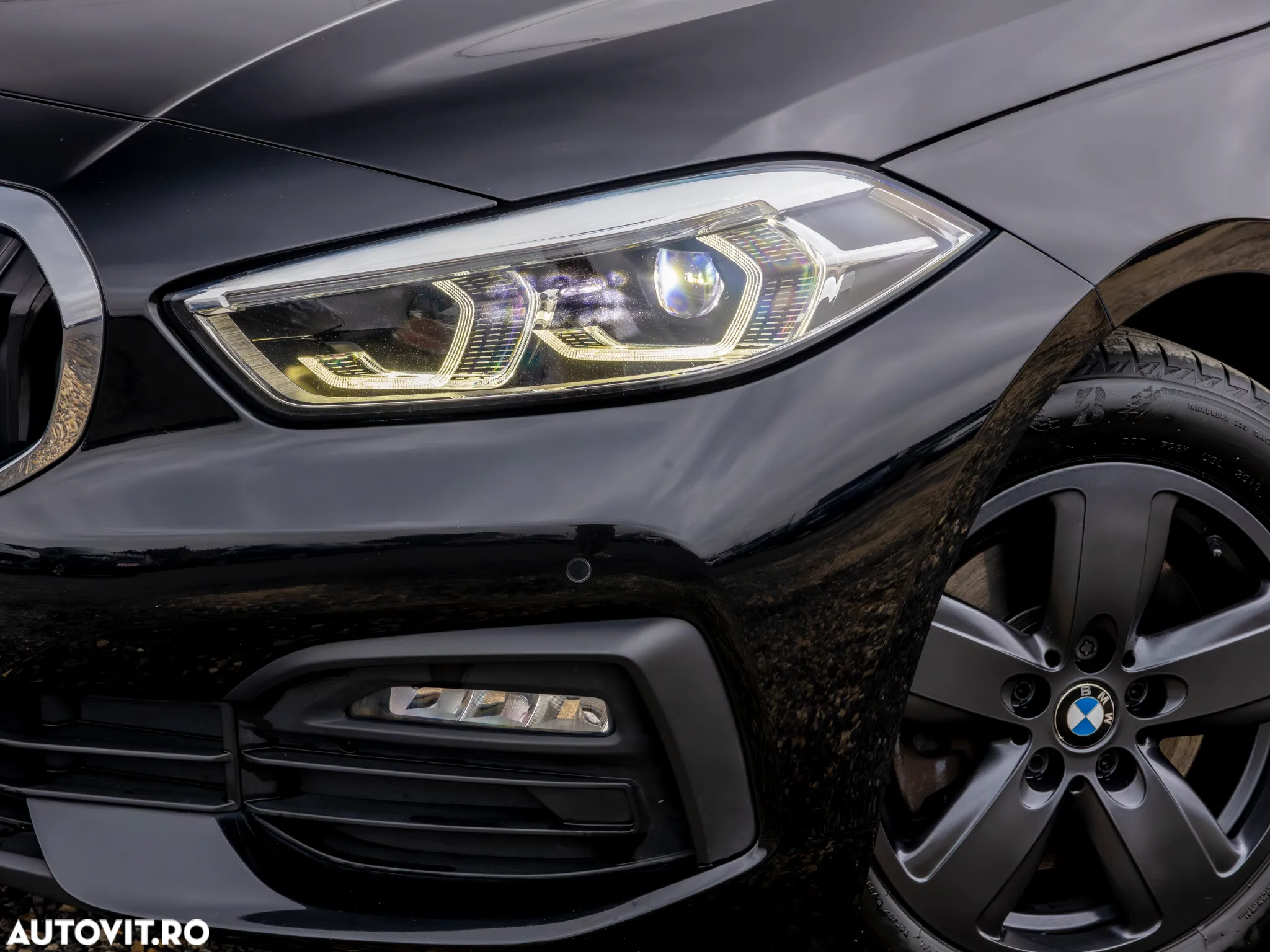 BMW Seria 1 116d Aut. Advantage - 12