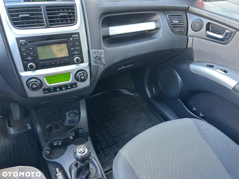 Kia Sportage 2.0 4WD EX - 20