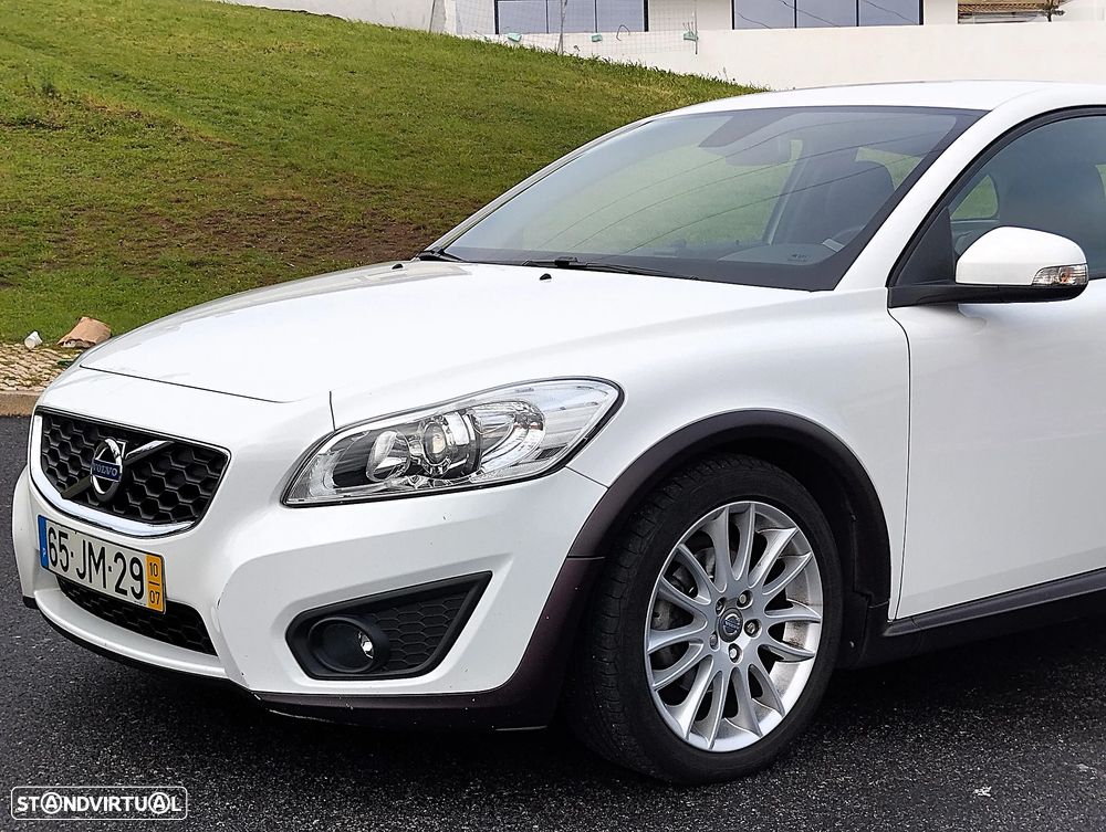 Volvo C30 1.6 D Drive 99g Momentum Start/Stop - 2