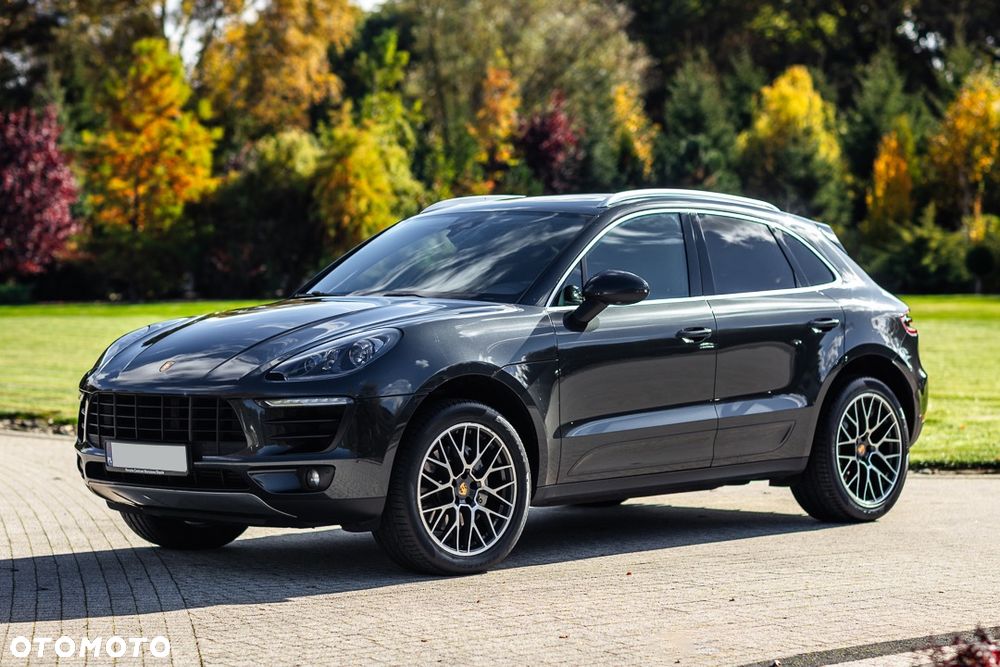 Porsche Macan S Diesel - 10