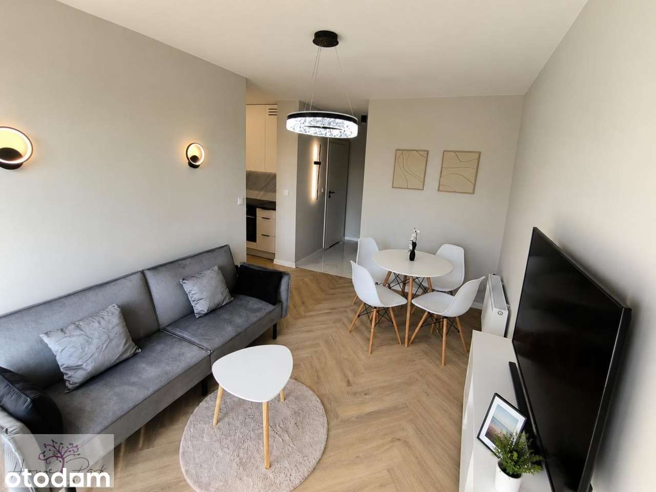 Nowe mieszkanie | do wprowadzenia | 2 pokoje 34m2