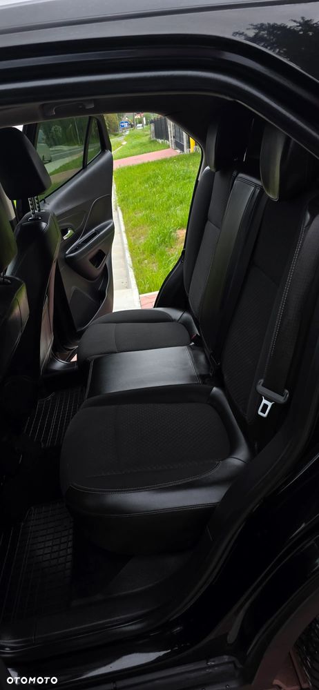 Opel Mokka - 22