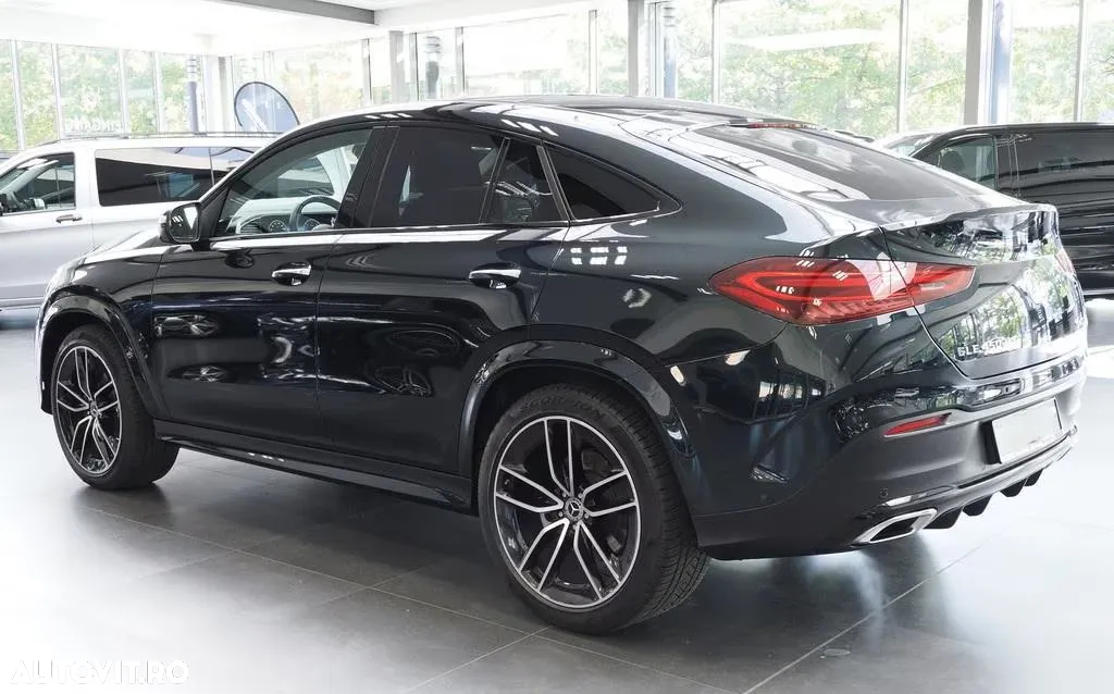 Mercedes-Benz GLE Coupe 450 d 4Matic 9G-TRONIC AMG Line Advanced Plus - 8