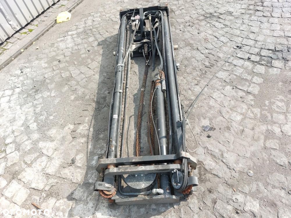 MASZT WIEŻA SIŁOWNIKI WÓZKA WIDŁOWEGO - 11