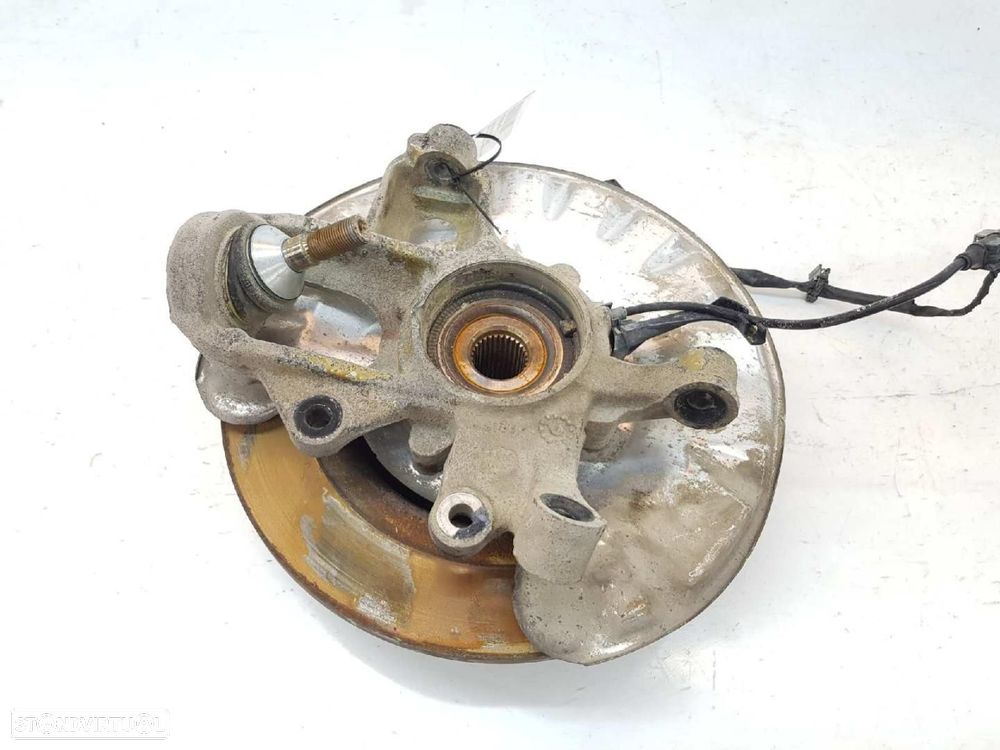 MANGA DE EIXO TRASEIRA ESQUERDA MERCEDES-BENZ CLASE ML BM 166 - 1