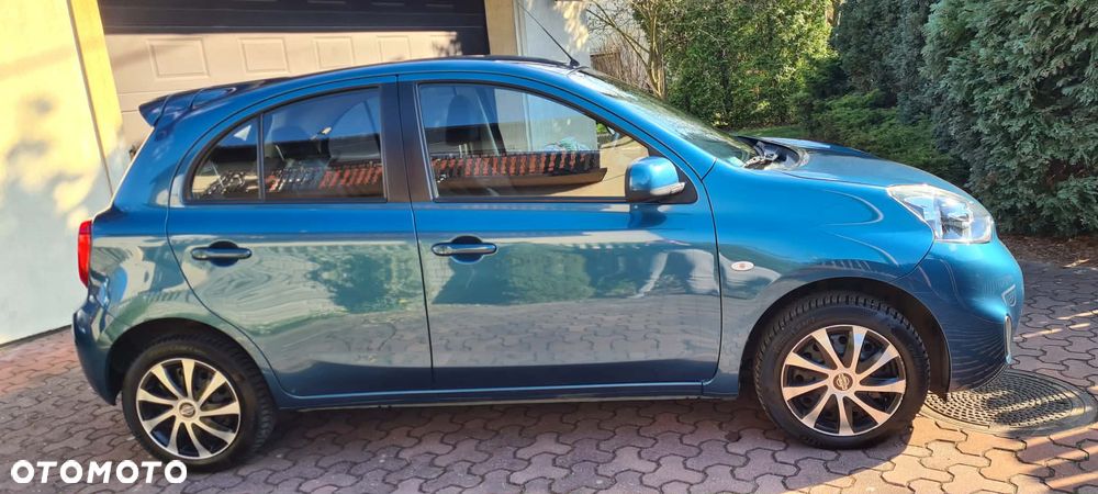 Nissan Micra 1.2 Acenta - 7