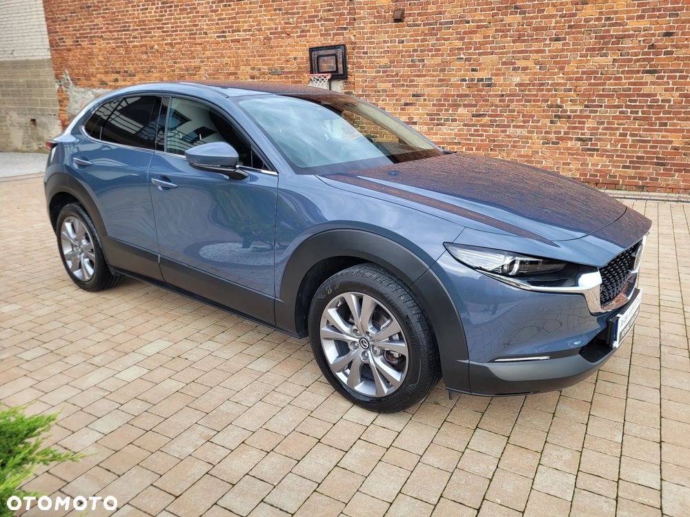 Mazda CX-30 2.0 mHEV Hikari 2WD - 7