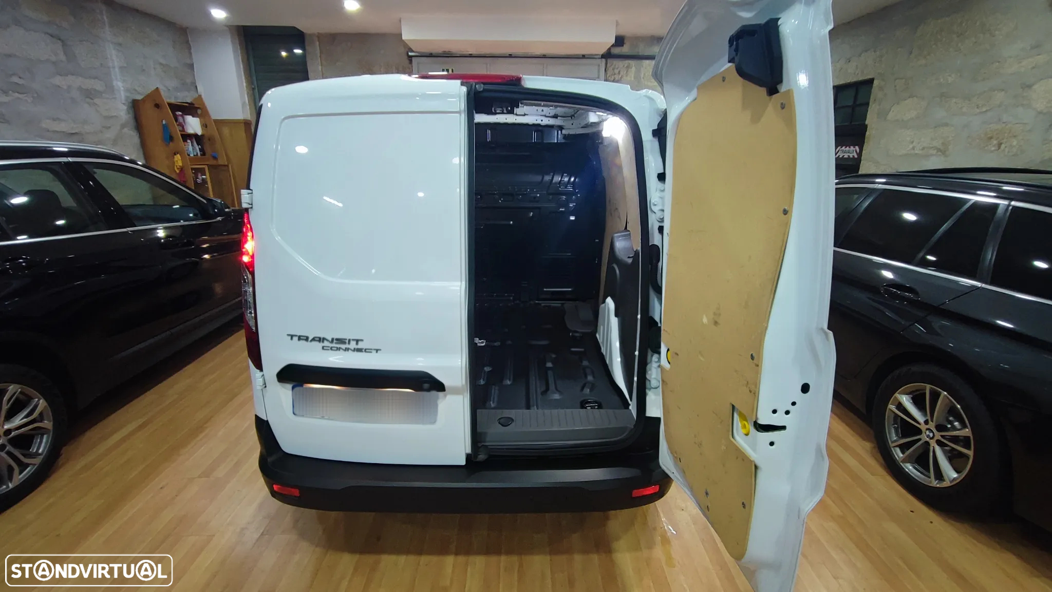 Ford Transit Connect 1.5 TDCi Ecoblue L1 Trend Nav - 03 Lug - 28