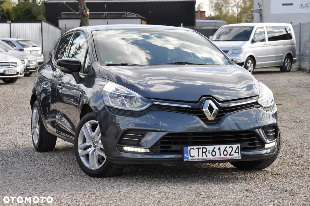Renault Clio 1.2 16V 75 LIMITED - 1